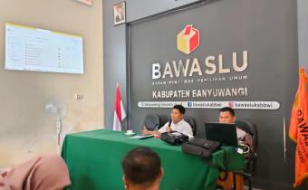 Antisipasi Sengketa Antar Peserta Pemilu, Bawaslu Perkuat Kapasitas Jajaran Panwaslu Kecamatan