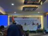 Koordinator Divisi Humas Bawaslu Provinsi Jawa Timur, Dwi Endah Prasetyo menyampaikan sambutan dan arahan dalam kegiatan Pelatihan Penulisan Berita dan Press Release untuk Humas Bawaslu Provinsi dan Bawaslu Kabupaten/Kota se-Jawa Timur, di Java Lotus Hotel Jember, Senin (13/5/2024) 