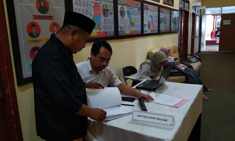 Bawaslu Banyuwangi Temukan 5 Calon Anggota PPK Diduga Bermasalah