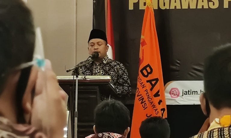 Bawaslu Kabupaten Banyuwangi Bantah Anggotanya Tidak Netral Dalam Pemilihan 2020.