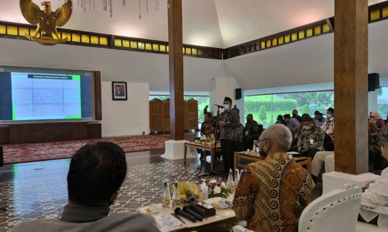 Cek Kesiapan Pilkada 2020, Komisi II DPR RI Sambangi Banyuwangi