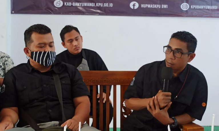 Hadiri Rapat Koordinasi DPB Triwulan II, Bawaslu Soroti Elemen Data Pemilih