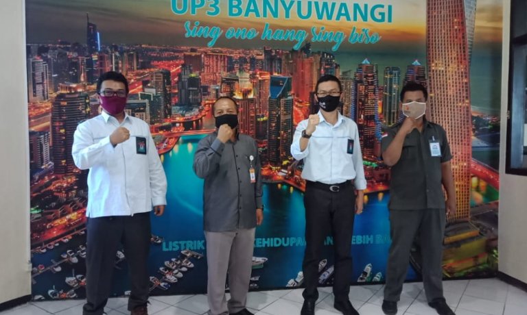 Ingin mengulang sukses, Bawaslu Banyuwangi kembali ajukan MOU dengan PLN Banyuwangi