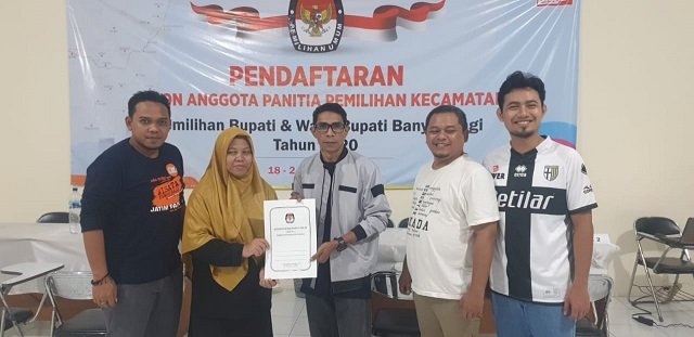 Masa pendaftaran PPK ditutup, Bawaslu Tetap Lanjutkan pengawasan.