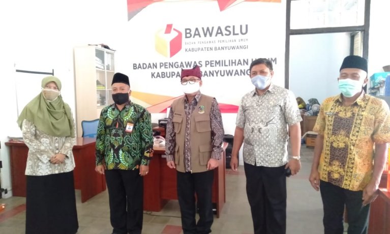 Pemkab Banyuwangi Kembali Tegaskan Komitmennya Fasilitasi Pilkada Yang Bermartabat