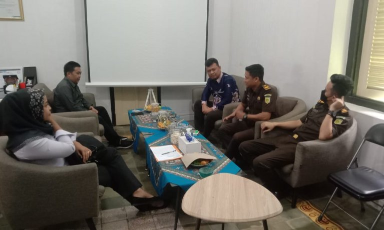 Sentra Gakkumdu Kabupaten Banyuwangi gelar rapat Koordinasi bersama dalam rangka Pemilu 2024