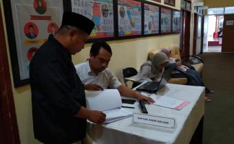 Bawaslu Banyuwangi Temukan 5 Calon Anggota PPK Diduga Bermasalah