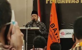 Bawaslu Kabupaten Banyuwangi Bantah Anggotanya Tidak Netral Dalam Pemilihan 2020.