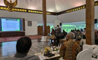 Cek Kesiapan Pilkada 2020, Komisi II DPR RI Sambangi Banyuwangi