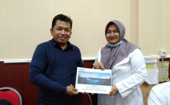 Demi Pilkada serentak 2020 Lebih Baik, Bawaslu Banyuwangi Sampaikan Evaluasi Produk Hukum Pilkada Ke Bawaslu P