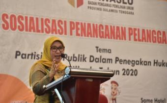 Dewi Harap Pelanggaran Netralitas ASN Menurun untuk Pilkada 2020