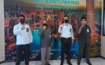 Ingin mengulang sukses, Bawaslu Banyuwangi kembali ajukan MOU dengan PLN Banyuwangi