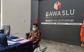 Mahkamah Konstitusi Putuskan Gugatan Termohon Tak Dapat Diterima Dalam PHP Kabupaten Banyuwangi 2020.