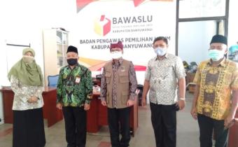 Pemkab Banyuwangi Kembali Tegaskan Komitmennya Fasilitasi Pilkada Yang Bermartabat