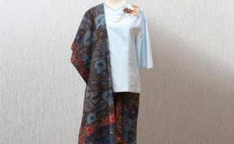 Lestarikan Budaya Nasional, Bawaslu Jawa Timur Semarakkan Gerakkan Selasa Berkebaya